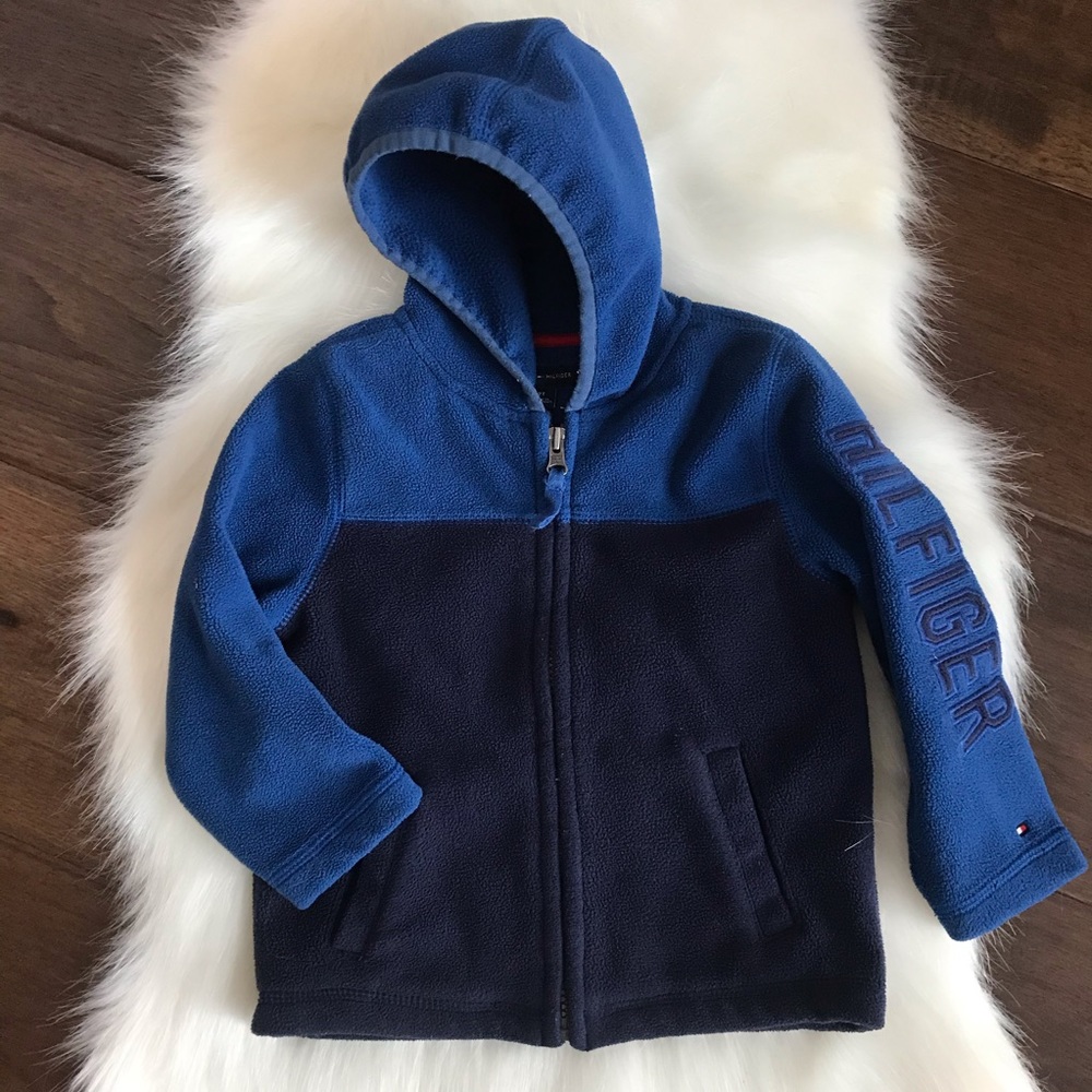 Tommy Hilfiger Boys Jacket